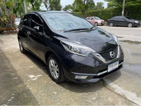Nissan note 1.2 VL A/T ปี 2018